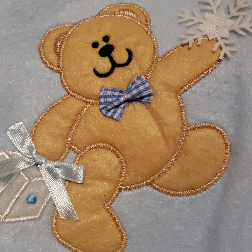Christmas Stocking - Picture 5 of 6